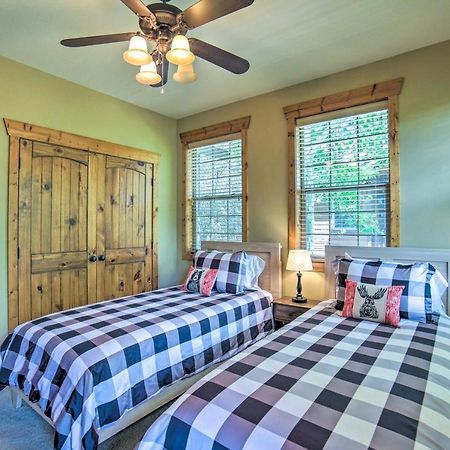 Cozy Driggs Condo About 40 Mi To Grand Teton Np! Zewnętrze zdjęcie