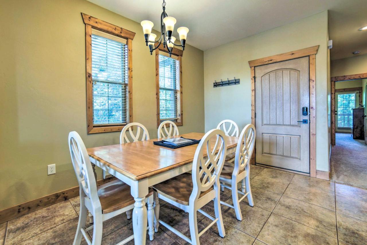 Cozy Driggs Condo About 40 Mi To Grand Teton Np! Zewnętrze zdjęcie