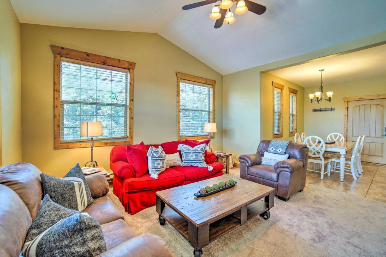 Cozy Driggs Condo About 40 Mi To Grand Teton Np! Zewnętrze zdjęcie