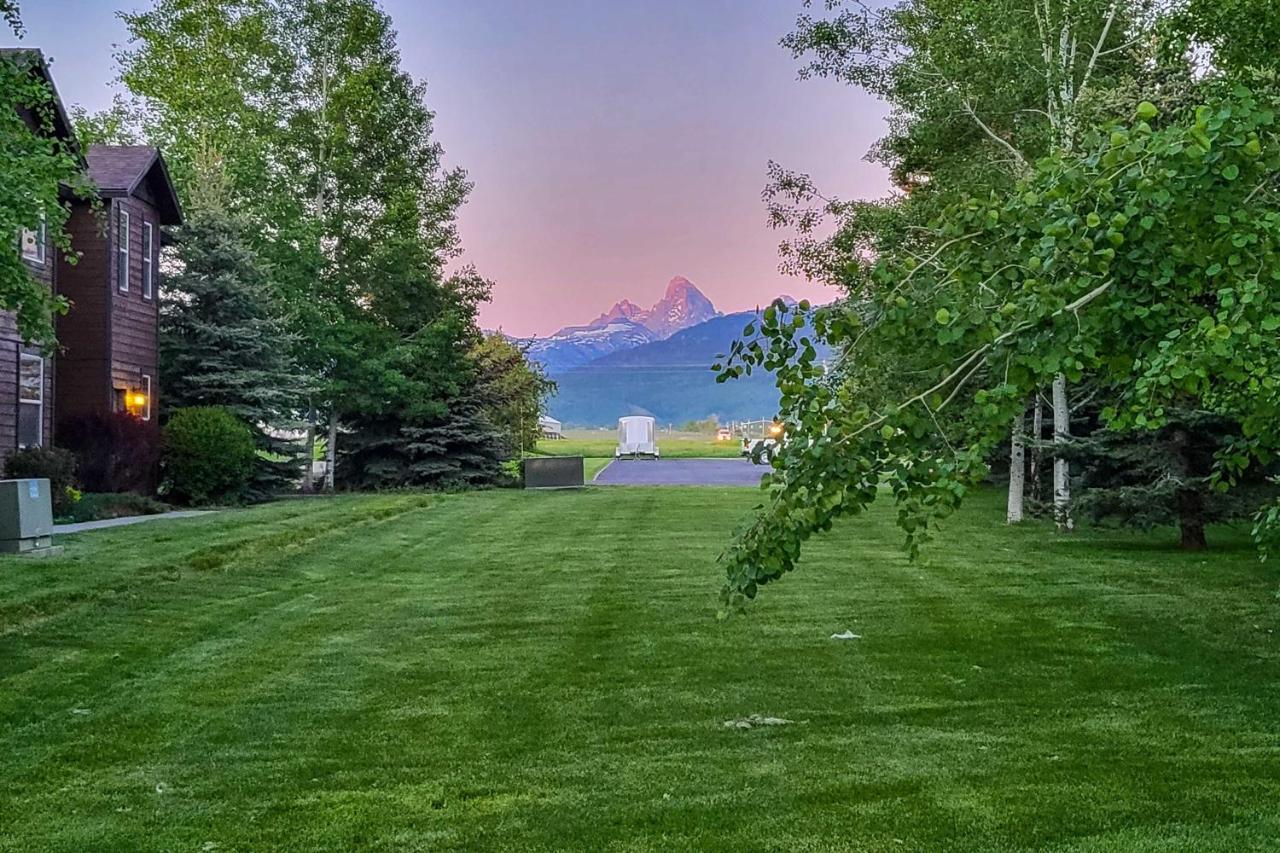 Cozy Driggs Condo About 40 Mi To Grand Teton Np! Zewnętrze zdjęcie