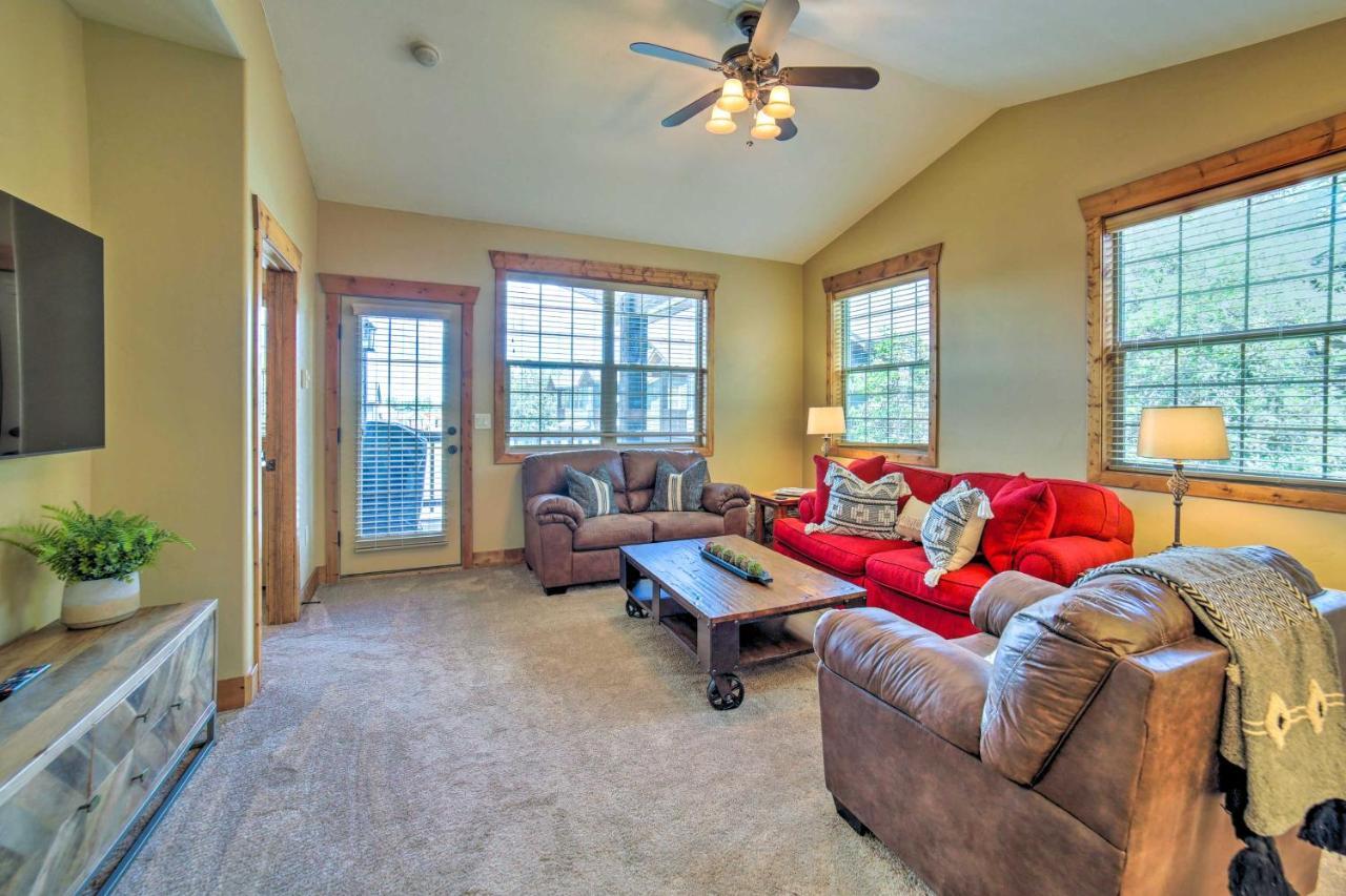 Cozy Driggs Condo About 40 Mi To Grand Teton Np! Zewnętrze zdjęcie