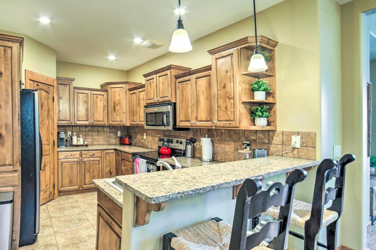 Cozy Driggs Condo About 40 Mi To Grand Teton Np! Zewnętrze zdjęcie