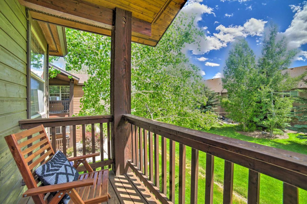 Cozy Driggs Condo About 40 Mi To Grand Teton Np! Zewnętrze zdjęcie