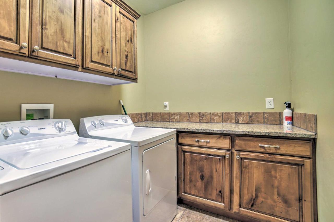 Cozy Driggs Condo About 40 Mi To Grand Teton Np! Zewnętrze zdjęcie